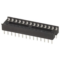 28 Pin Production (Low Cost) IC Socket