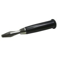 Black Banana 4mm Plug