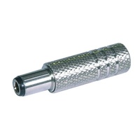 2.5MM DC Metal Line Plug