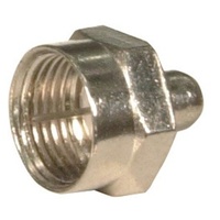 F59 TYPE 75 OHM DUMMY LOAD F CONNECTOR