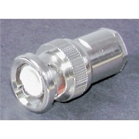 BNC Male Line Plug