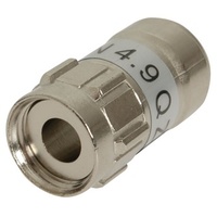 PLG F59 TOOL-LESS COMPRESSION RG6