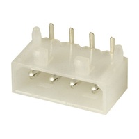 DISK DRIVE PCB POWER CONNECTOR