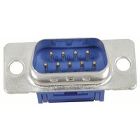 DB9 Male IDC Connector