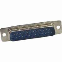 DB25 Male Connector - Solder