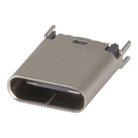 USB Plug PC Mount Type C 2.0/3.0/3.1