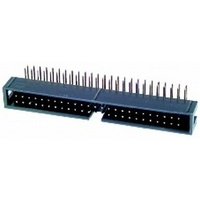 16 Pin IDC Right Angle Header
