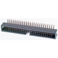 50 Pin IDC Right Angle Header