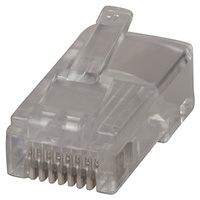 PLG RJ45 8P/8C APRV