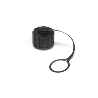 Rugged RJ45 Connector Waterproof Cap