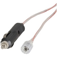 Cigarette Power Lead with IP67 2.1mm DC Plug to suit ZD-0578/79