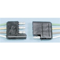 4 Pin WIRED MULTI Pin Plug / Socket