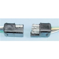6 Pin WIRED MULTI Pin Plug / Socket