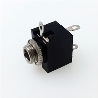 3.5mm Stereo Chassis Socket