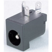 2.5mm PC Mount Male DC Power Connector
