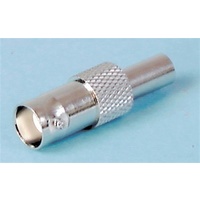BNC Line Socket CRIMP TYPE - RG6