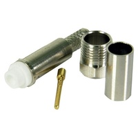 FME Female CRIMP Socket