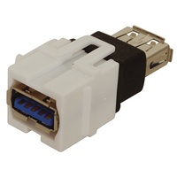 USB 3.0 Keystone Insert