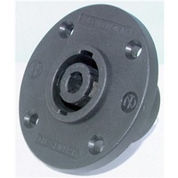 ROUND SPEAKER BIN Chassis MOUNT PLASTIC
