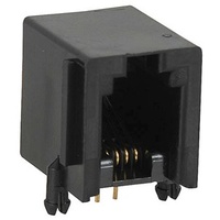 PCB Modular Sockets 4/4 - RJ11