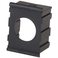 Modular Round Socket Mount Bracket Centre
