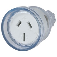 240V Mains Line Power Socket 15A