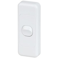 Mains Single Architrave Light Switch AM-PS4051