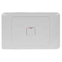 Mains Wall-Mount Light Switches