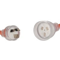 Heavy Duty 15A Caravan Extension Lead, 20m