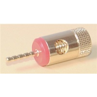Red Gold JUMBO SPEAKER Cable TERMINAL