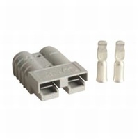 Anderson 50A Power Connector 8 Gauge Contacts