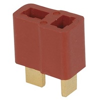 Deans Style 60A 2 Pole Gold Plated Connector Male/Female Set