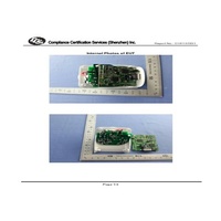 120A Chassis Mount Anderson Adaptor Red