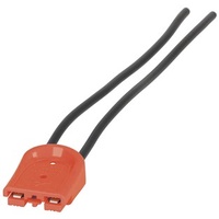 Anderson 35A SBS Mini Connector - Red