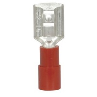Female Spade - Red - Pk.8