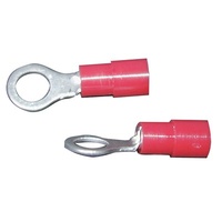 Eye Terminal - Red - Pk.100