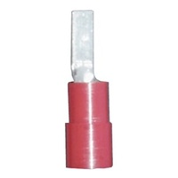 Blade Terminal - Red - Pk.100