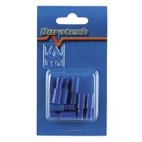 4mm Bullet Female - Blue - Pk.8
