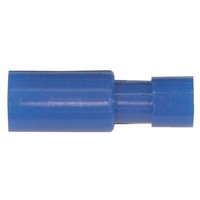 4mm Bullet Female - Blue - Pack 100