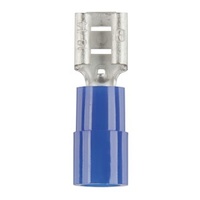 Mini Female Spade - Blue - Pk.8