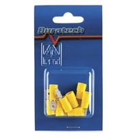 Male Spade - Yellow - Pk.8