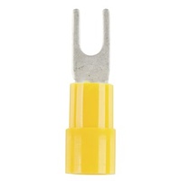 Forked Spade - Yellow - Pk.8