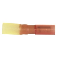 4mm Bullet Female - Red - Pkt 8 - Self Sealing Quick Connectors