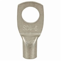 6mm Non- Insulated Eye Terminal 4mm2