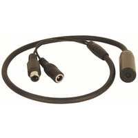 Microphone/Amp for CCTV Cameras