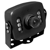 1/3 CCD Mini Colour Camera with IR - 420TV Lines