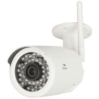 720p Outdoor Wi-Fi IP Camera with Infrared LEDs