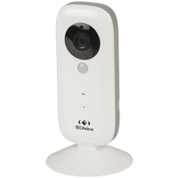 1080p Wi-Fi IP Camera with Recording and IR QC3843Full 1080p HD IP camera with Wi-Fi connection.