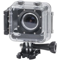 4K Wi-Fi Action Camera with LCD