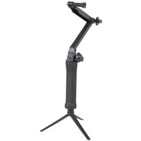 3-Way Tripod Arm for Action Cameras